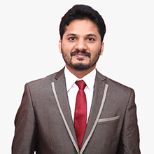 Dr. Shivaraj Shetty,Founder & Lab Director